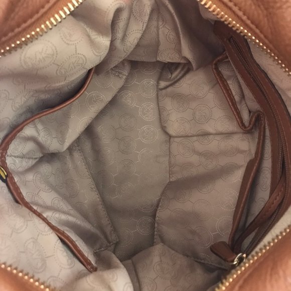 Michael Kors Bedford Satchel Large Crossbody - Picture 4 of 6